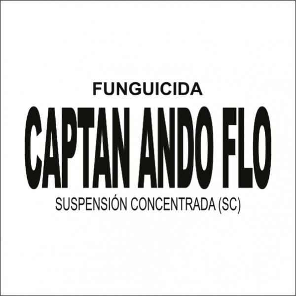 Captan Ando