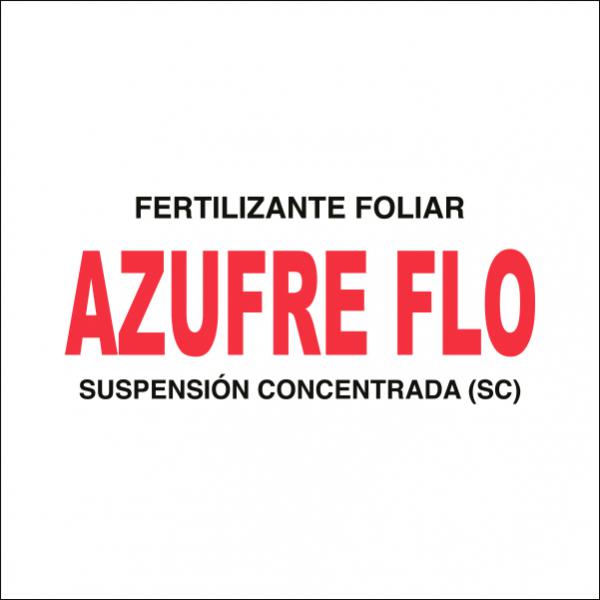 Azufre Flo