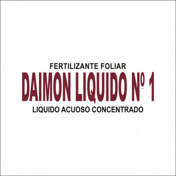 Daimon Líquido Nº1