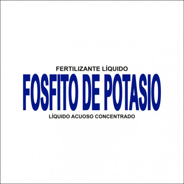 Fosfito de Potasio