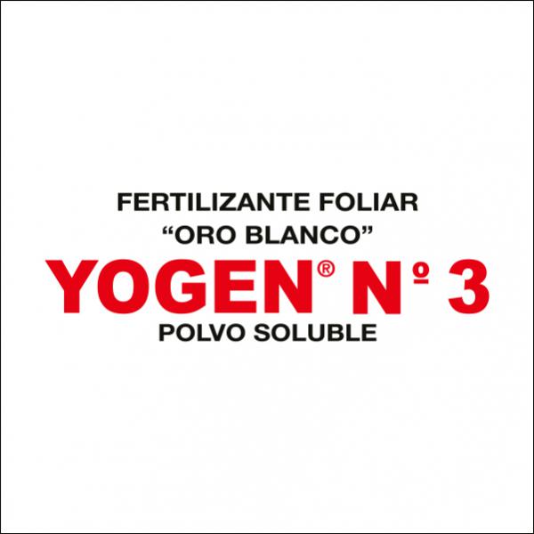 Yogen Nº3