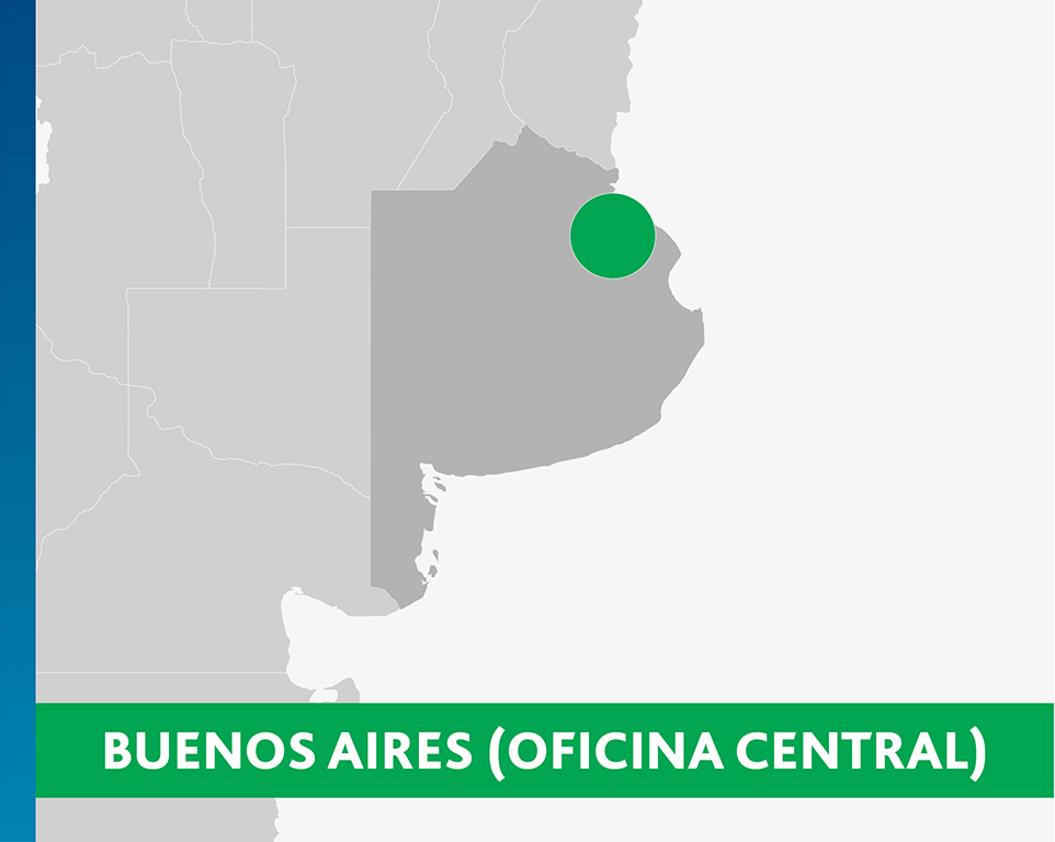 Buenos Aires (Oficina Central)