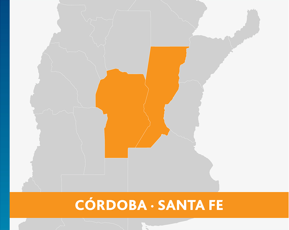 Córdoba - Santa Fe