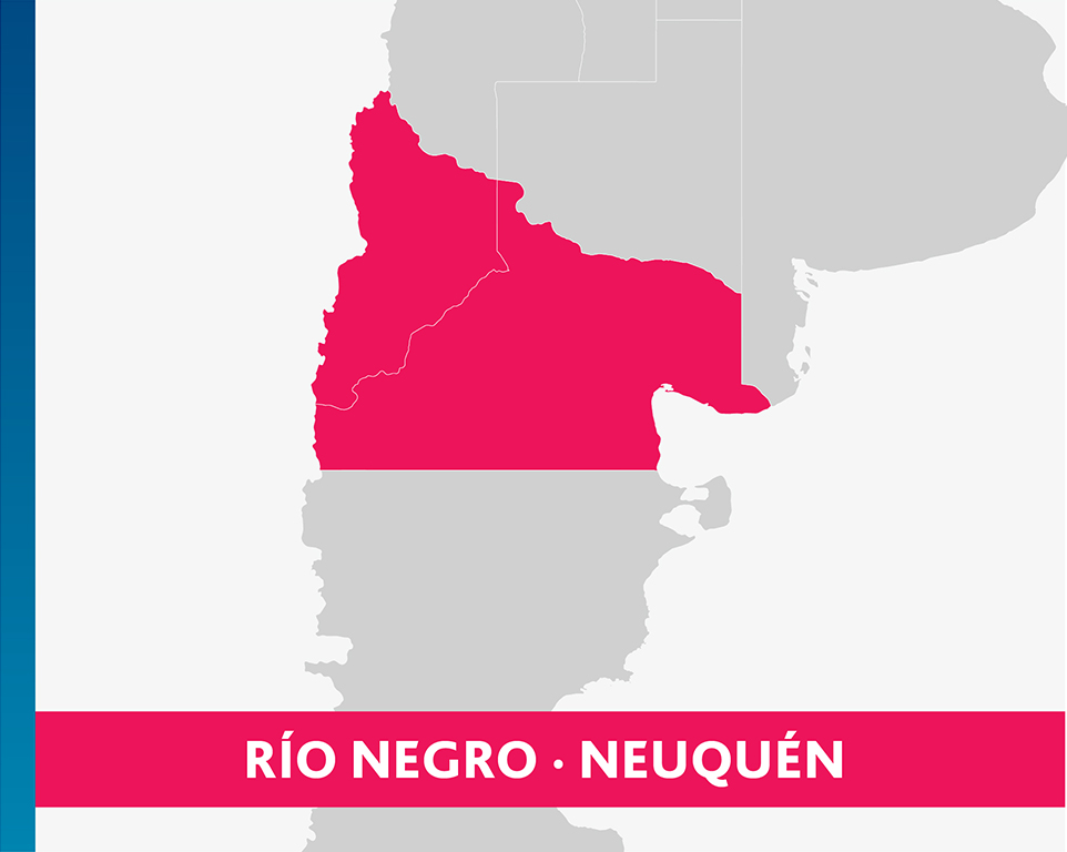 Neuquén - Río Negro