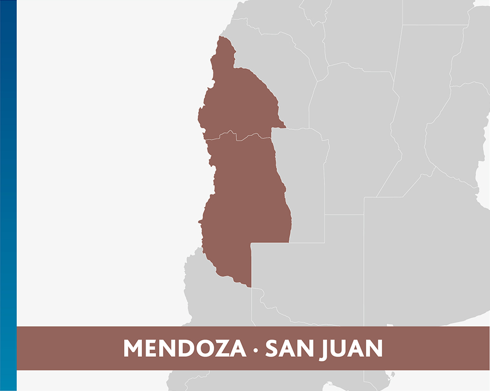 San Juan - Mendoza